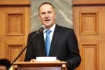 New Zealand Parliamentary Leader Aims for Clearer Signals with China 